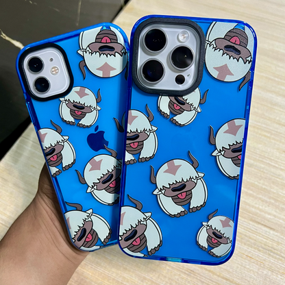 Estuche - Appa Avatar para iPhone 16 normal
