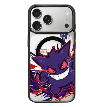 Estuche - Gengar de Pokemon para iPhone 17 normal