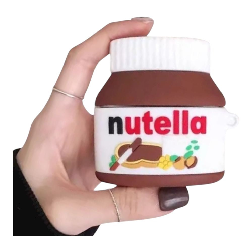Estuche – Nutella para AirPods 1 y 2