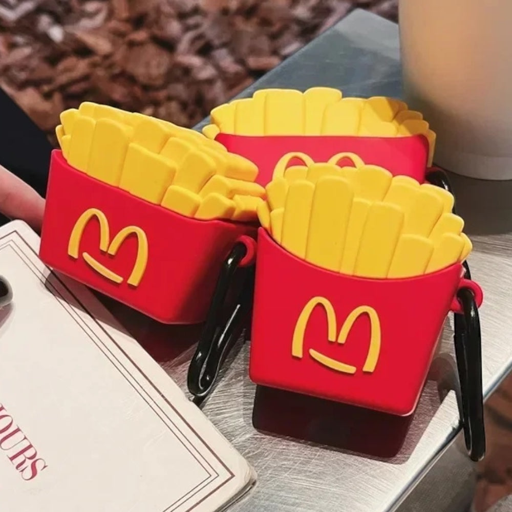 Estuche – Papitas Clásicas de Macdonald’s para AirPods Pro 1 y 2