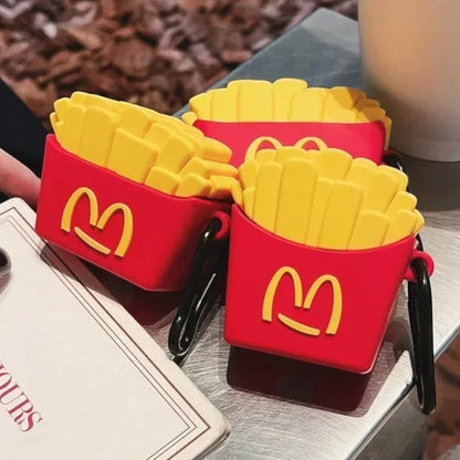 Estuche – Papitas Clásicas de Macdonald’s para AirPods Pro 1 y 2