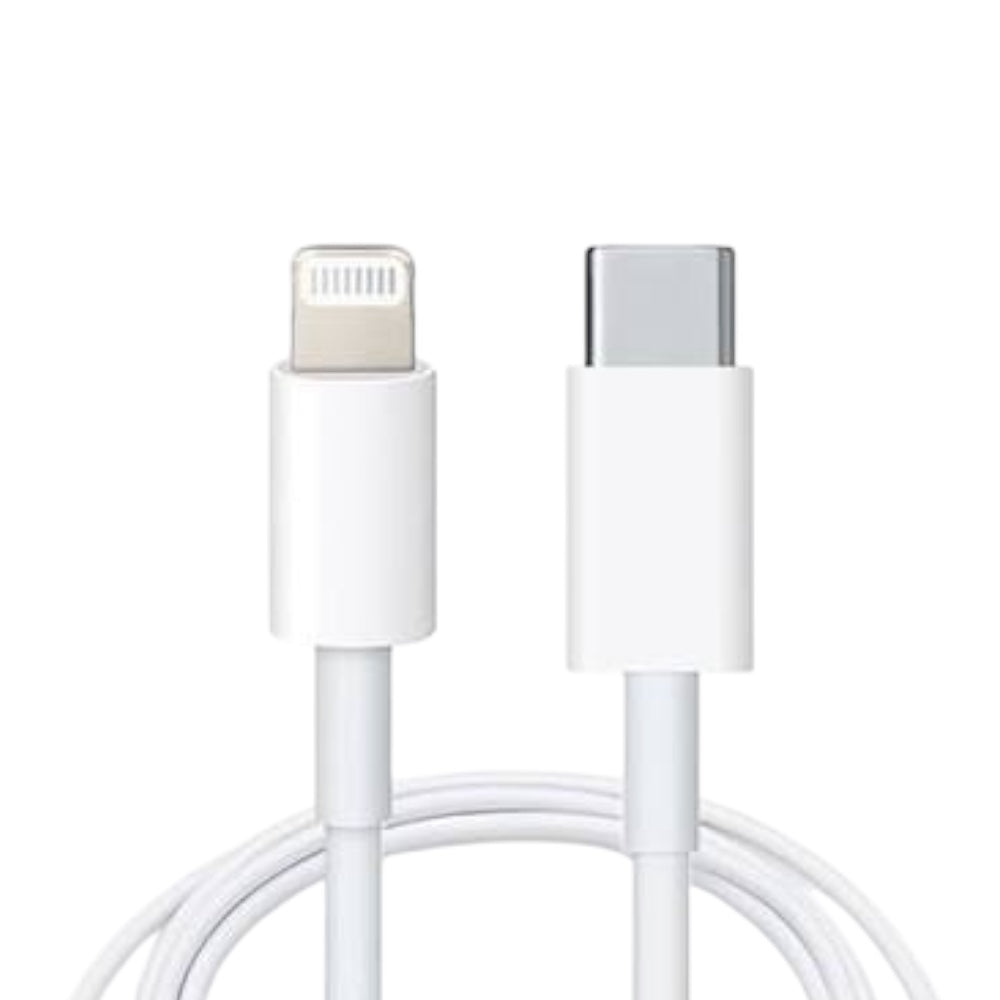 Cable - Tipo USB a Lightning  de 1 metro