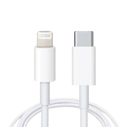 Cable - Tipo USB a Lightning  de 1 metro