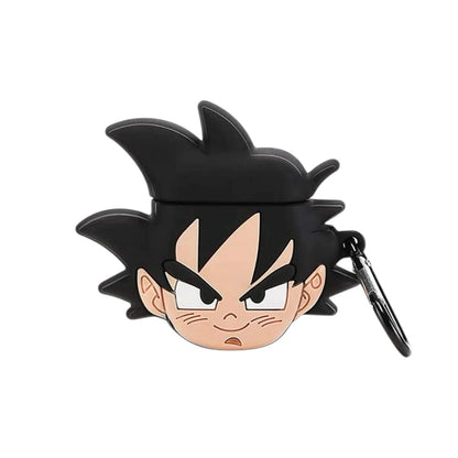 Estuche – Goku Dragón Ball Z para AirPods 1 y 2