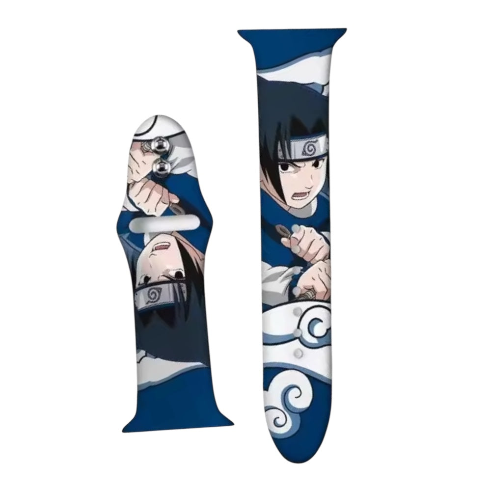 Pulsera – Sasuke de Naruto para Apple Watch