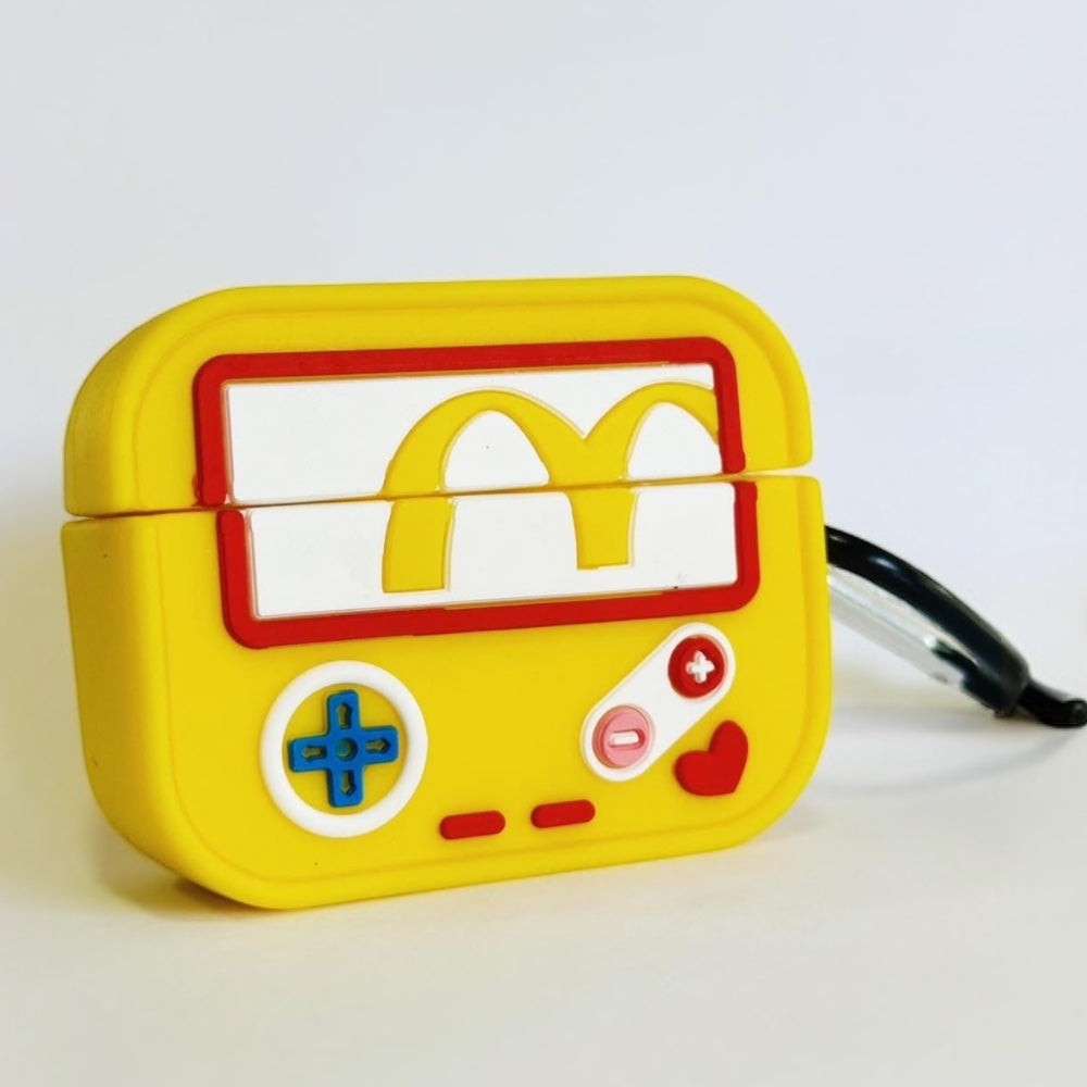 Estuche – Mini Consola McDonald’s para AirPods 4