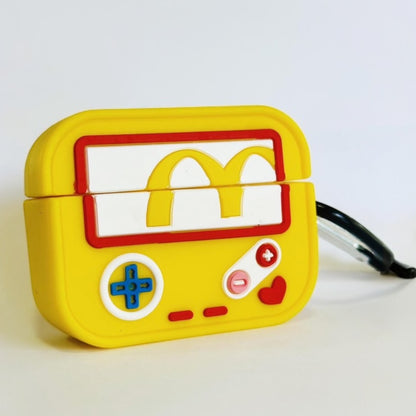 Estuche – Mini Consola McDonald’s para AirPods 4