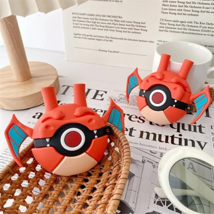 Estuche – Charizard Pokebola para AirPods AirPods Pro 1 y 2
