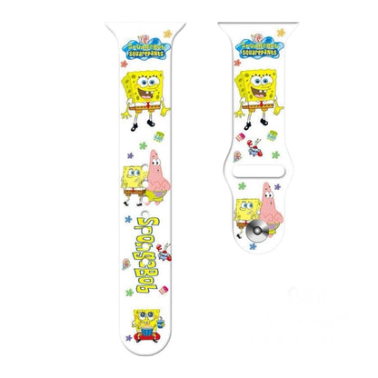 Pulsera - Bob esponja para Apple Watch
