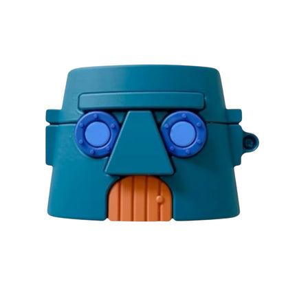 Estuche – Casa de Calamardo Bob Esponja para AirPods 3