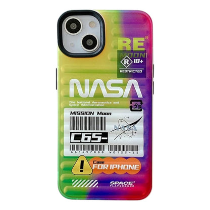Estuche - NASA Tornasol para iPhone 14 Pro