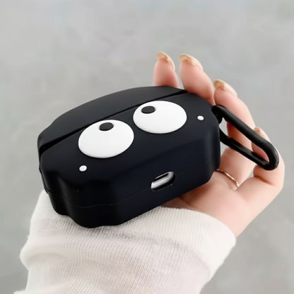 Estuche – Hollín Susuwatari Ghibli para AirPods Pro 1 y 2