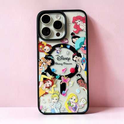 Estuche - Princesas para iPhone 12 pro Max