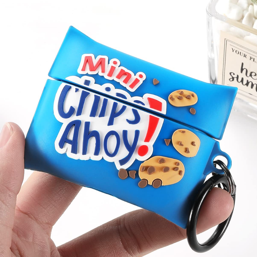 Estuche – Chips Ahoy para AirPods Pro 1 y 2