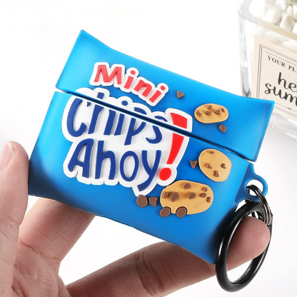 Estuche – Chips Ahoy para AirPods Pro 1 y 2