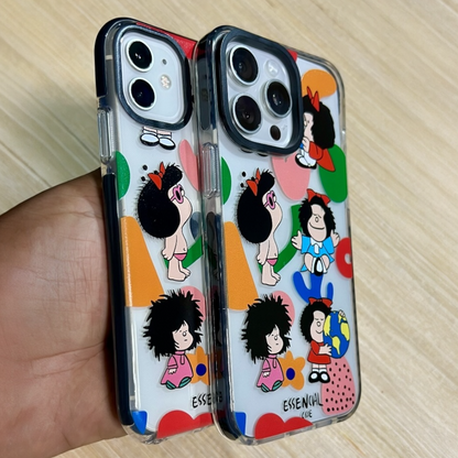 Estuche - Mafalda para iPhone 12 Pro