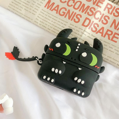Estuche – Chimuelo de buscando a mi dragón para AirPods Pro 1 y 2