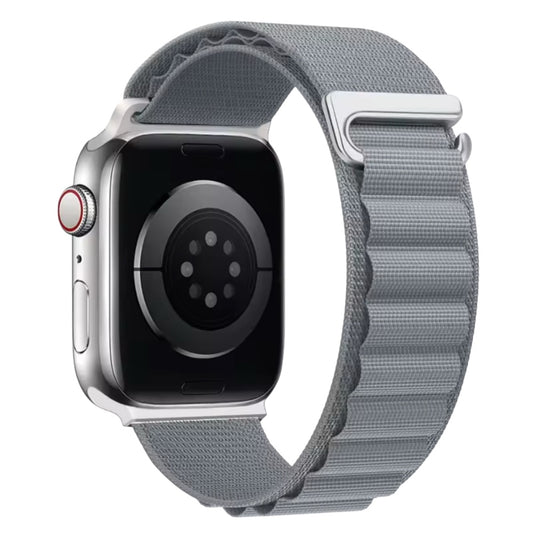Pulsera - Alpine Loop gris para Apple Watch