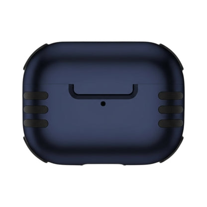Estuche – Maxjoy Protective antishock azul  para AirPods Pro 1 y 2