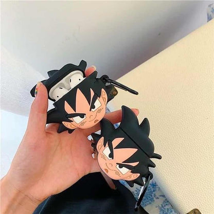 Estuche – Goku Dragón Ball Z para AirPods 1 y 2