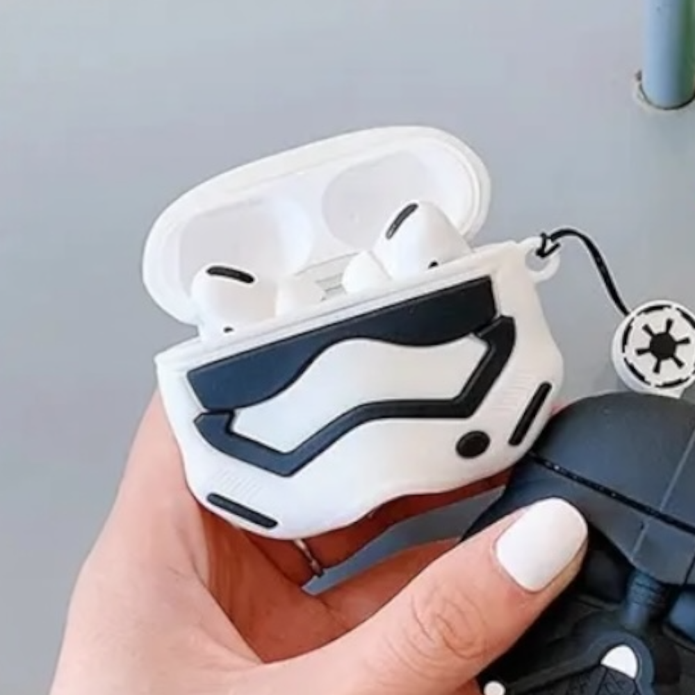 Estuche – Stormtrooper para AirPods Pro 1 y 2