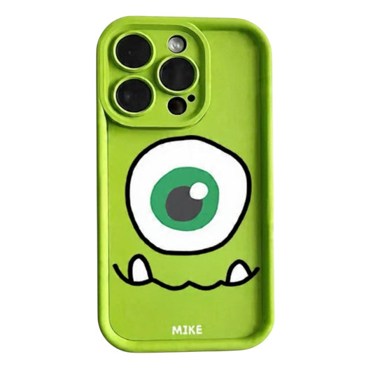 Estuche - Mike Wasouski de Monster inc para iPhone 15 Pro