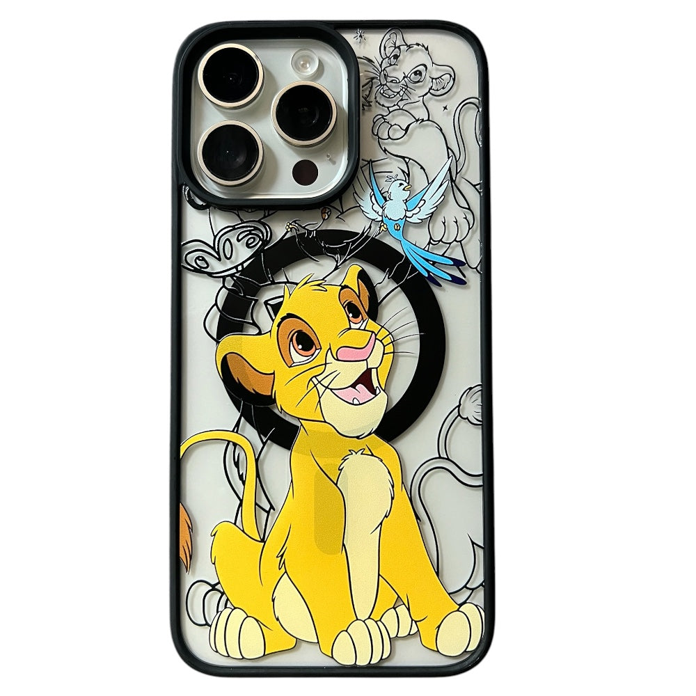 Estuche - Simba para iPhone 15 normal