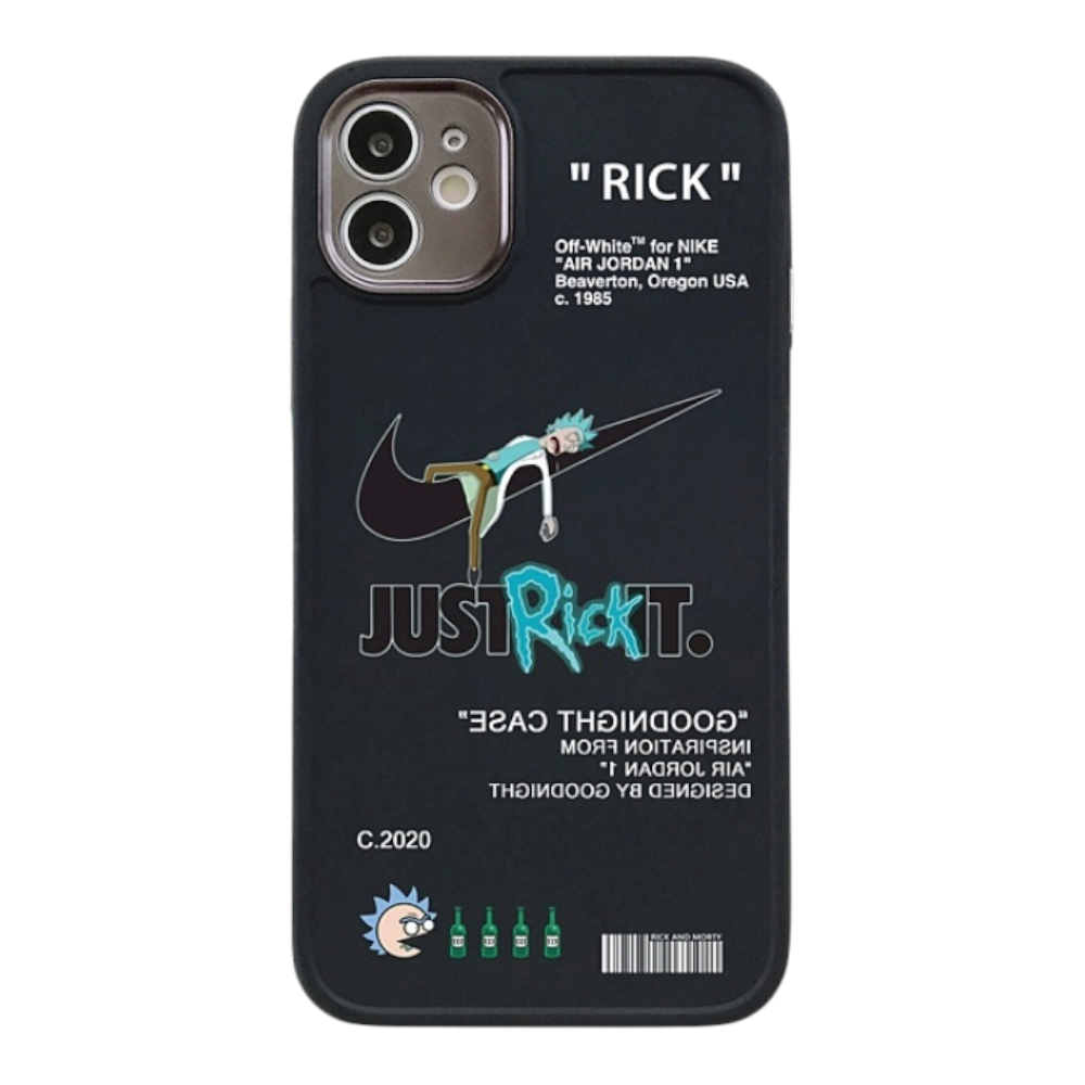 Estuche - Rick and Morty Just rick para iPhone 11 Pro Max