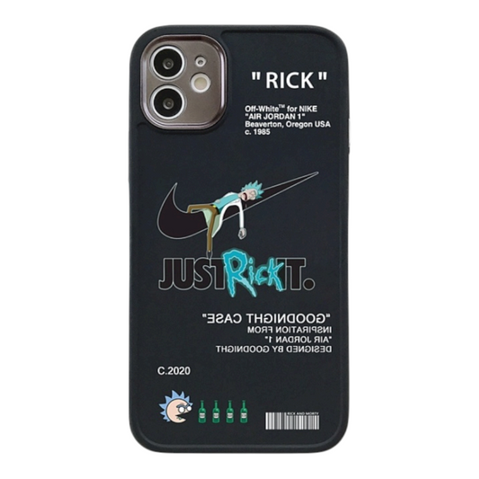 Estuche - Rick and Morty Just rick para iPhone 11 Pro