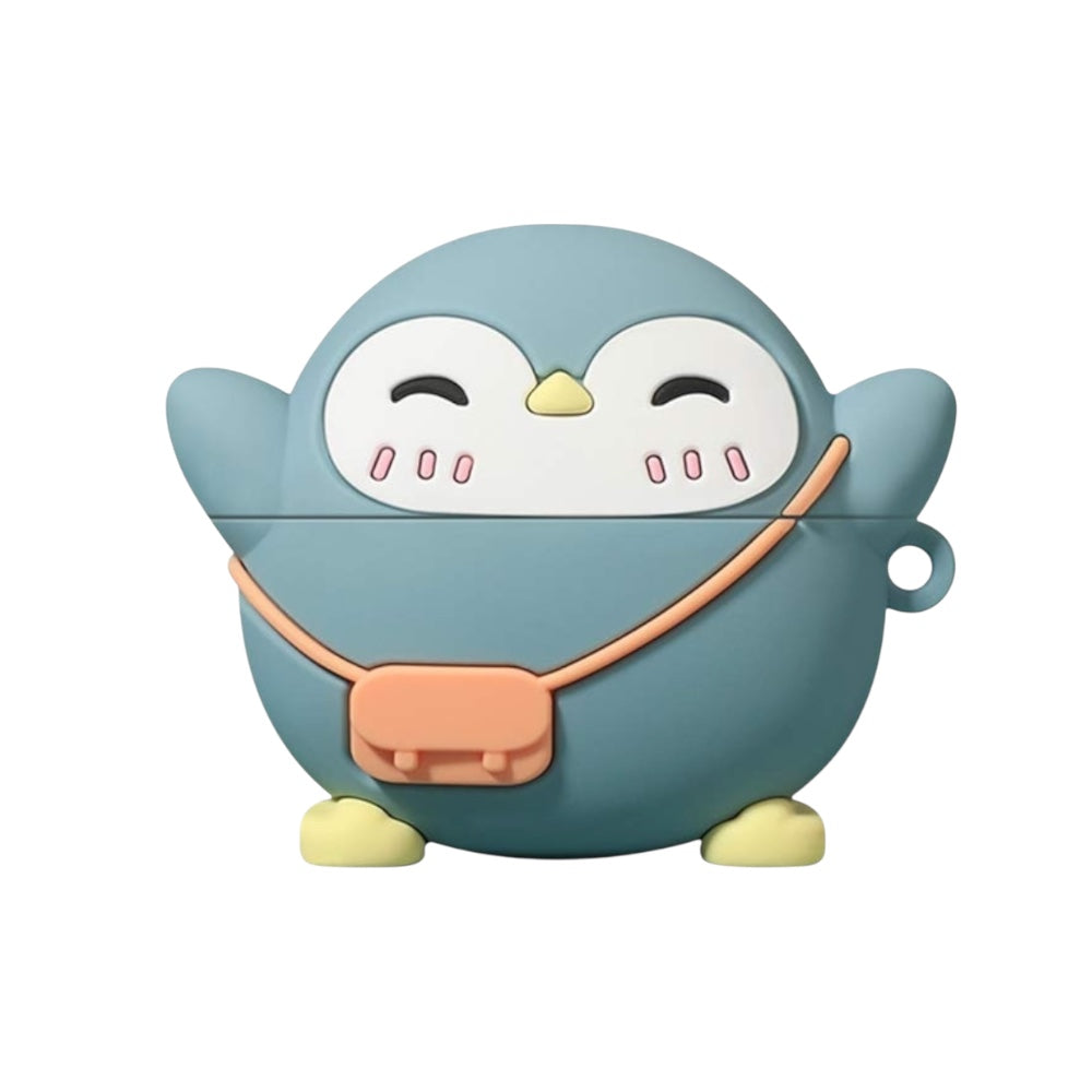 Estuche – Pingüino tierno para AirPods Pro 1 y 2