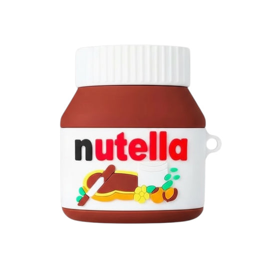 Estuche – Nutella para AirPods Pro 1 y 2