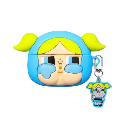 Estuche – Burbuja de las chinas súper poderosas para AirPods Pro 1 y 2
