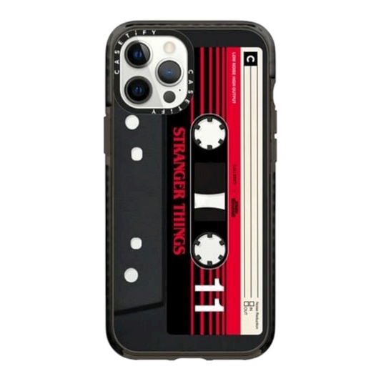 Estuche - Stranger Things para iPhone XR