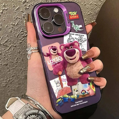 Estuche - Lotso para iPhone 15 pro