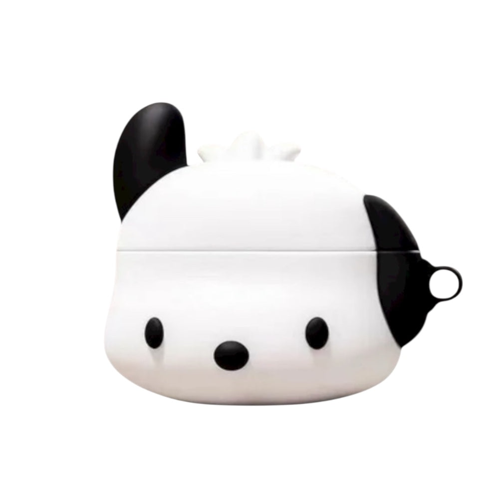 Estuche – Pochacco de san rio para AirPods Pro 1 y 2