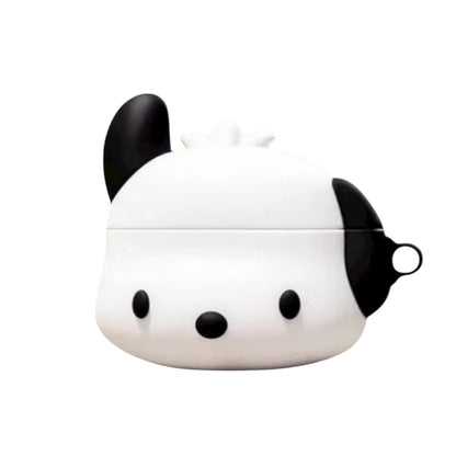 Estuche – Pochacco de san rio para AirPods Pro 1 y 2