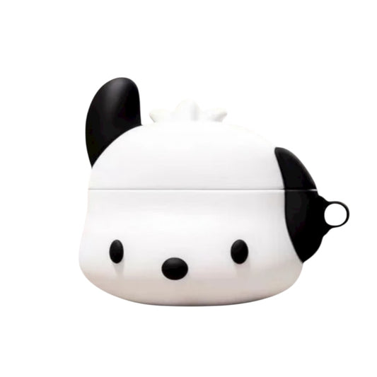 Estuche – Pochacco de san rio para AirPods Pro 1 y 2