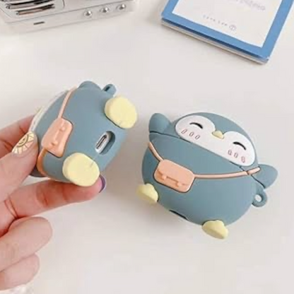 Estuche – Pingüino tierno para AirPods Pro 1 y 2