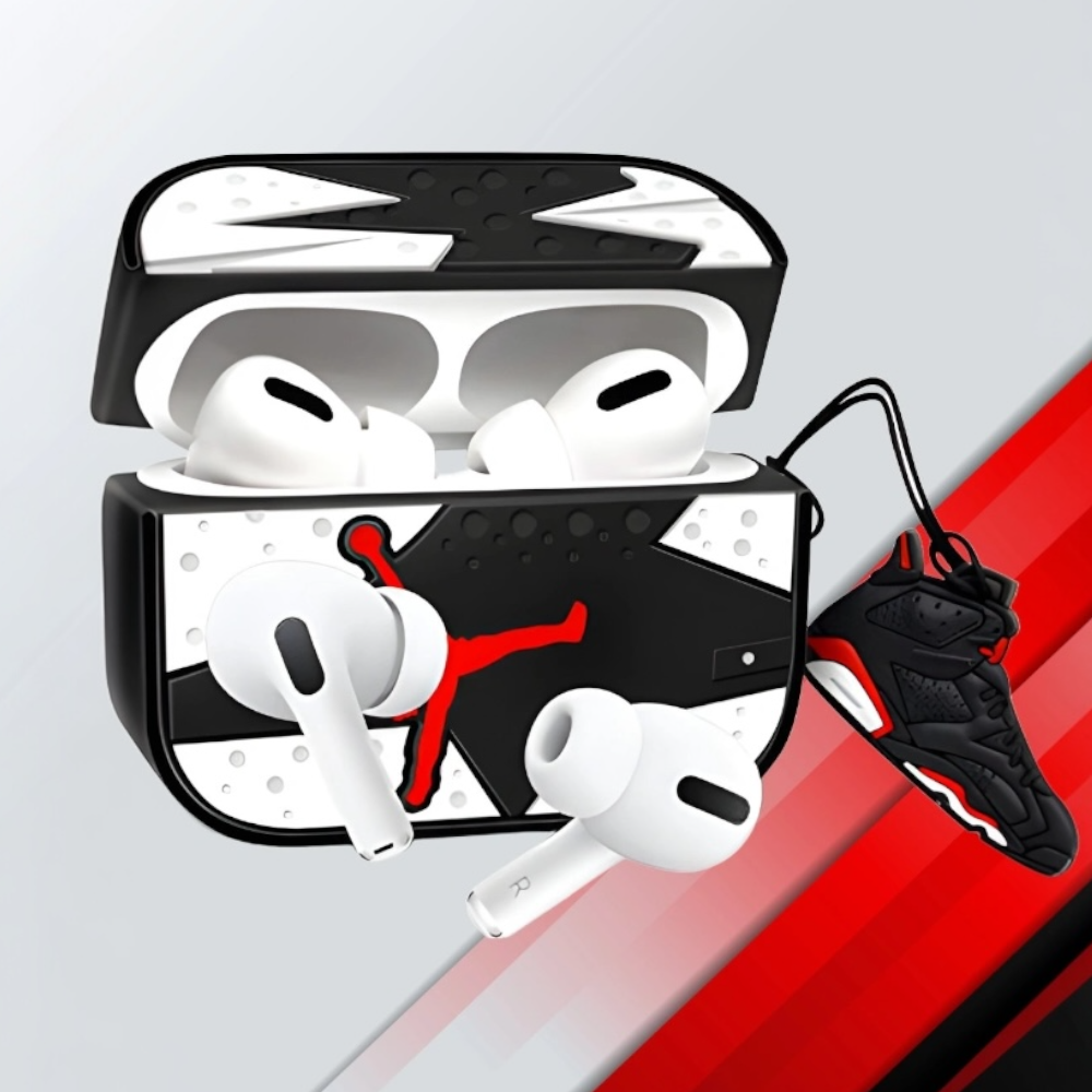 Estuche – Jordan Caja blanca para AirPods 3