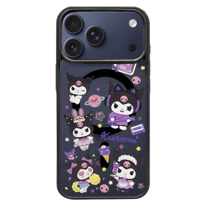 Estuche - Kuromi para  iPhone 17 pro Max