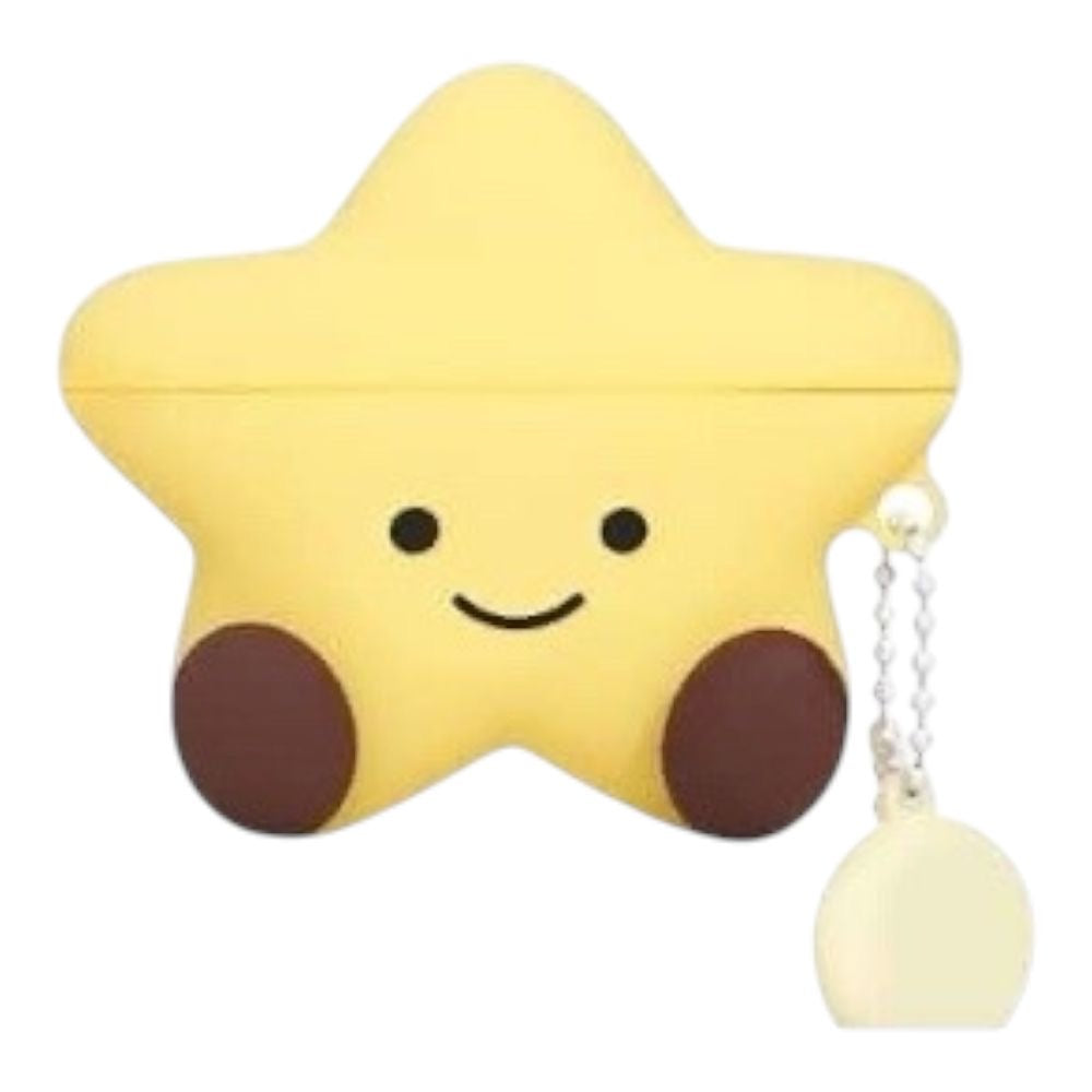 Estuche – Estrellita Amarilla para AirPods 4