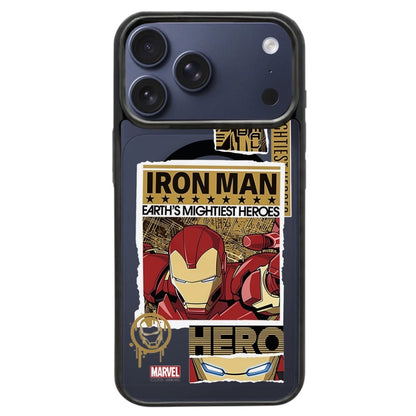 Estuche - Iron Man para iPhone 17 Pro Max