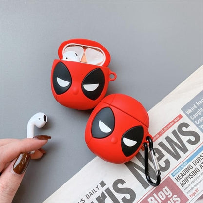 Estuche – Deadpool para AirPods 1 y 2