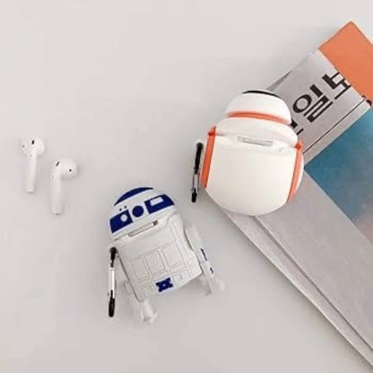 Estuche – BB8 Star wars para AirPods 1 y 2