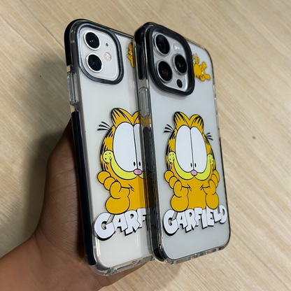 Estuche - Garfield para iPhone 16 normal