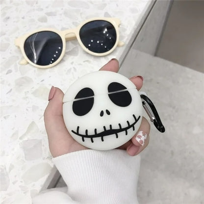 Estuche - Jack Skellington para AirPods 1 y 2