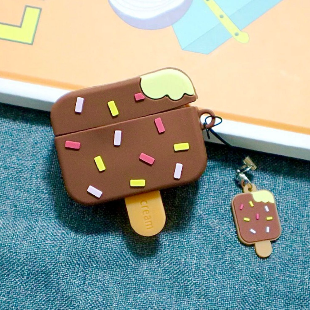 Estuche – Helado Café para AirPods 3