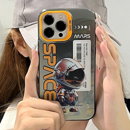 Estuche - Astronauta NASA para iPhone 15 Pro