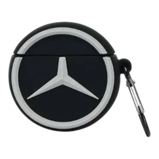 Estuche – Mercedes Benz para AirPods 1 y 2