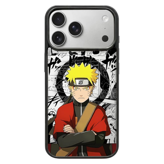 Estuche - Naruto para iPhone 17 normal